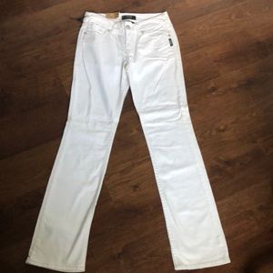 Women’s Silver Jeans Suki size w29/L33